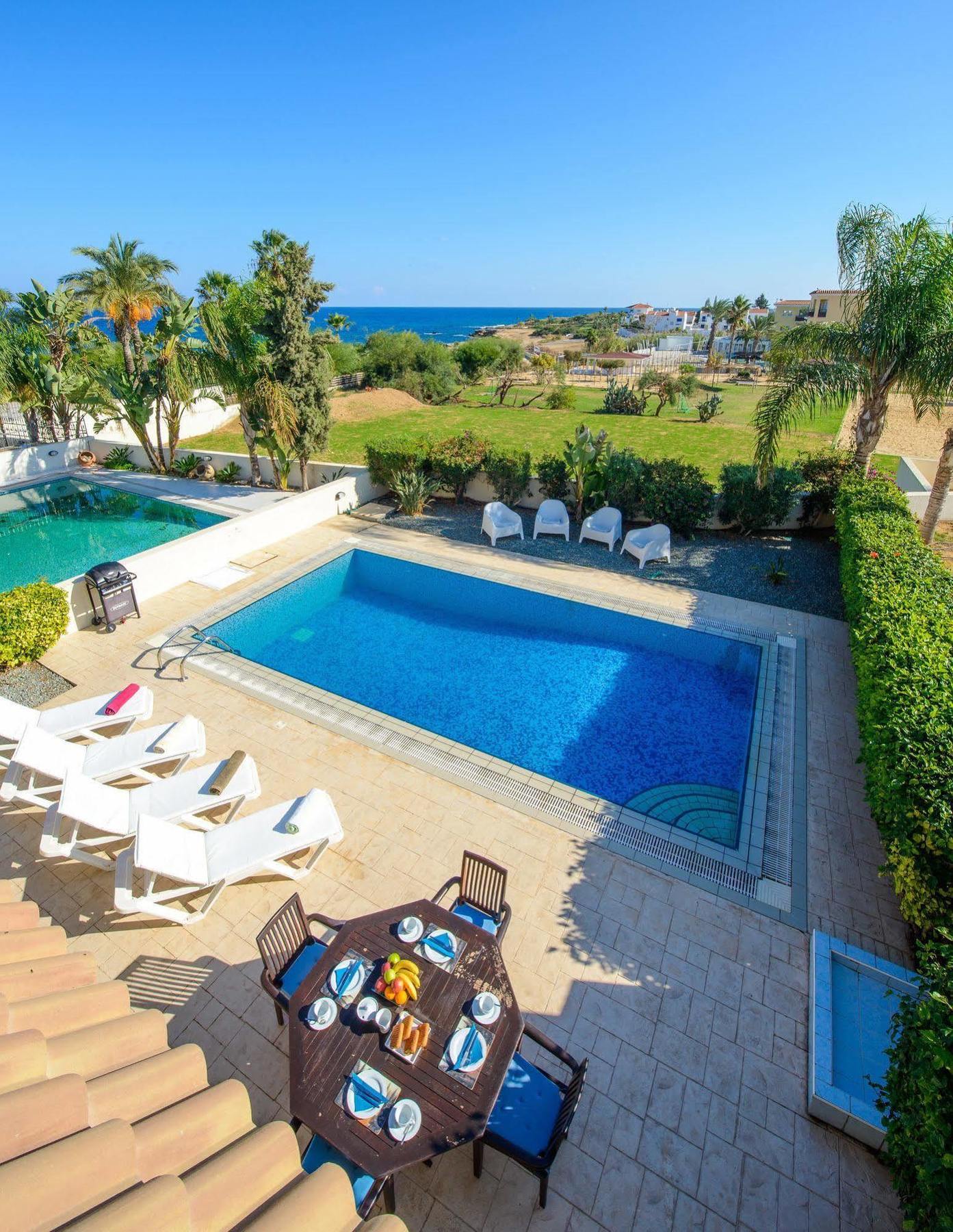 Villa Ariadne بروتاراس المظهر الخارجي الصورة