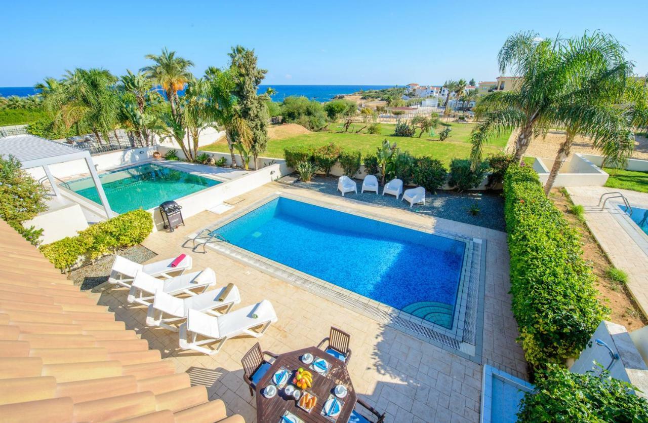 Villa Ariadne بروتاراس المظهر الخارجي الصورة