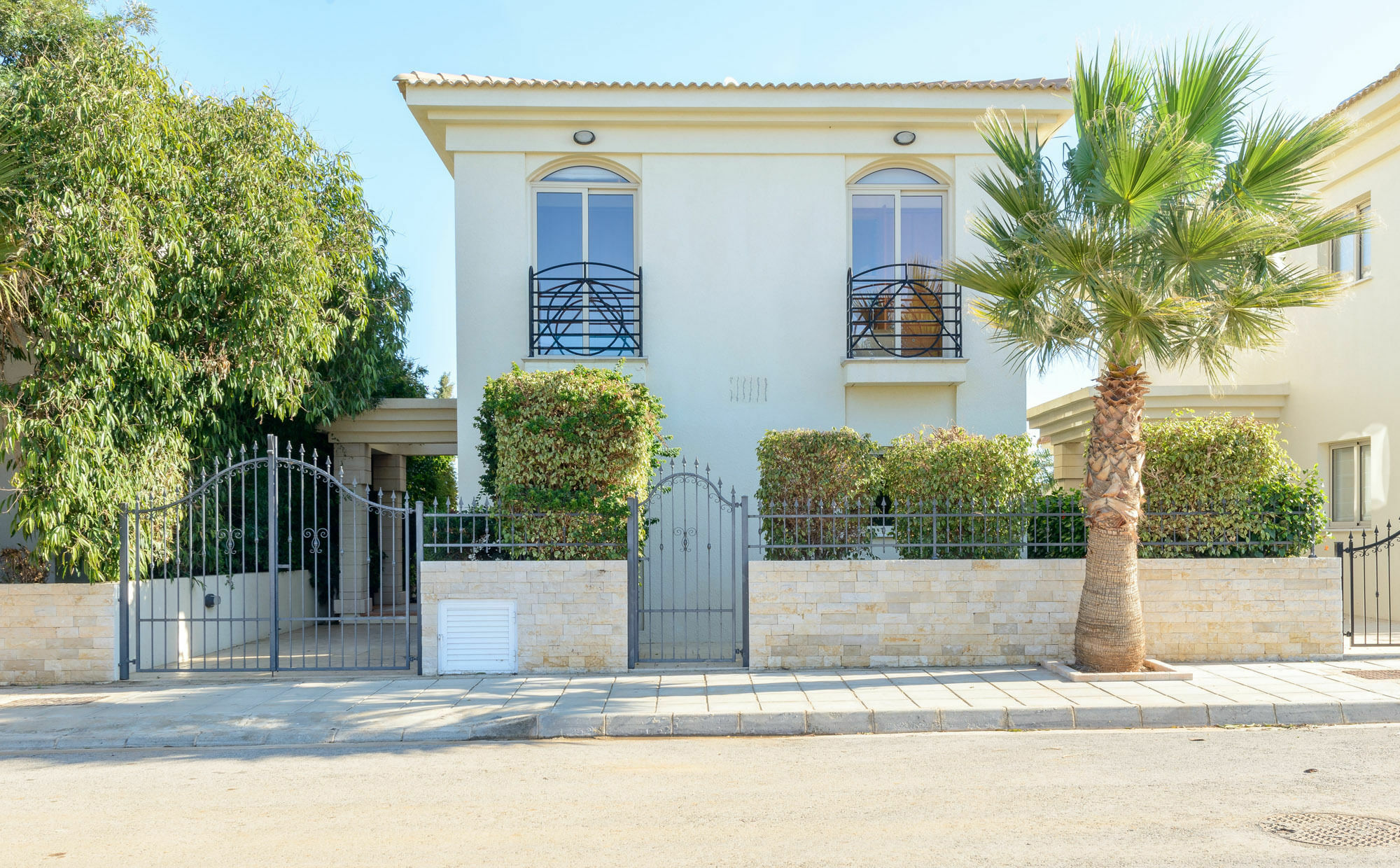 Villa Ariadne بروتاراس المظهر الخارجي الصورة