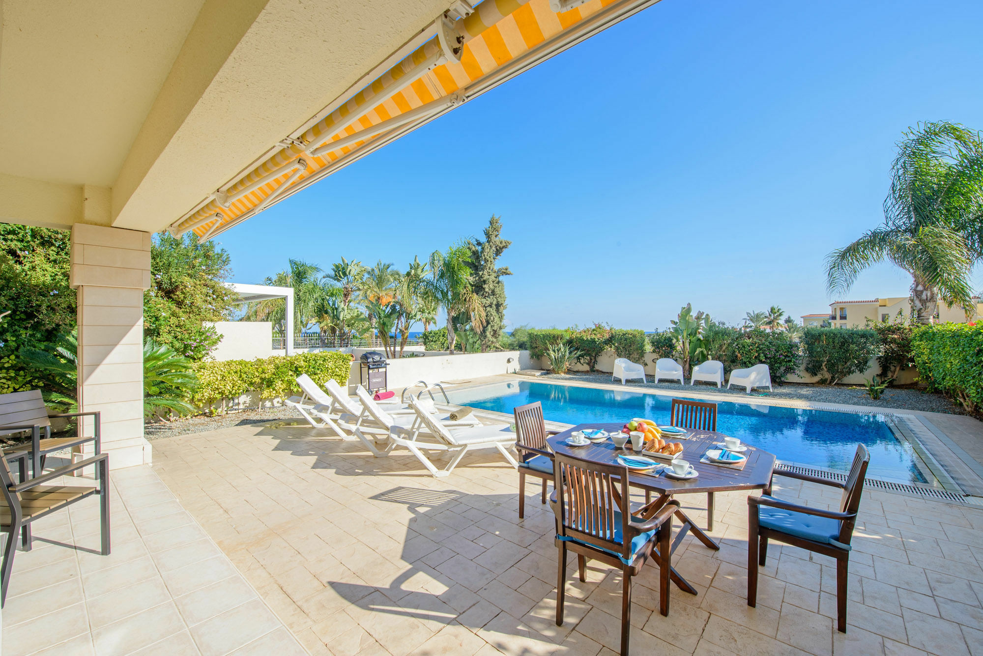 Villa Ariadne بروتاراس المظهر الخارجي الصورة