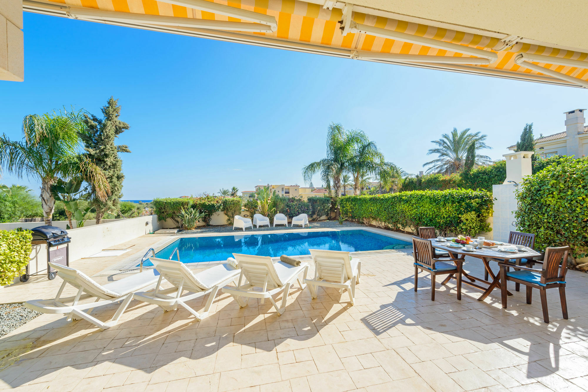 Villa Ariadne بروتاراس المظهر الخارجي الصورة