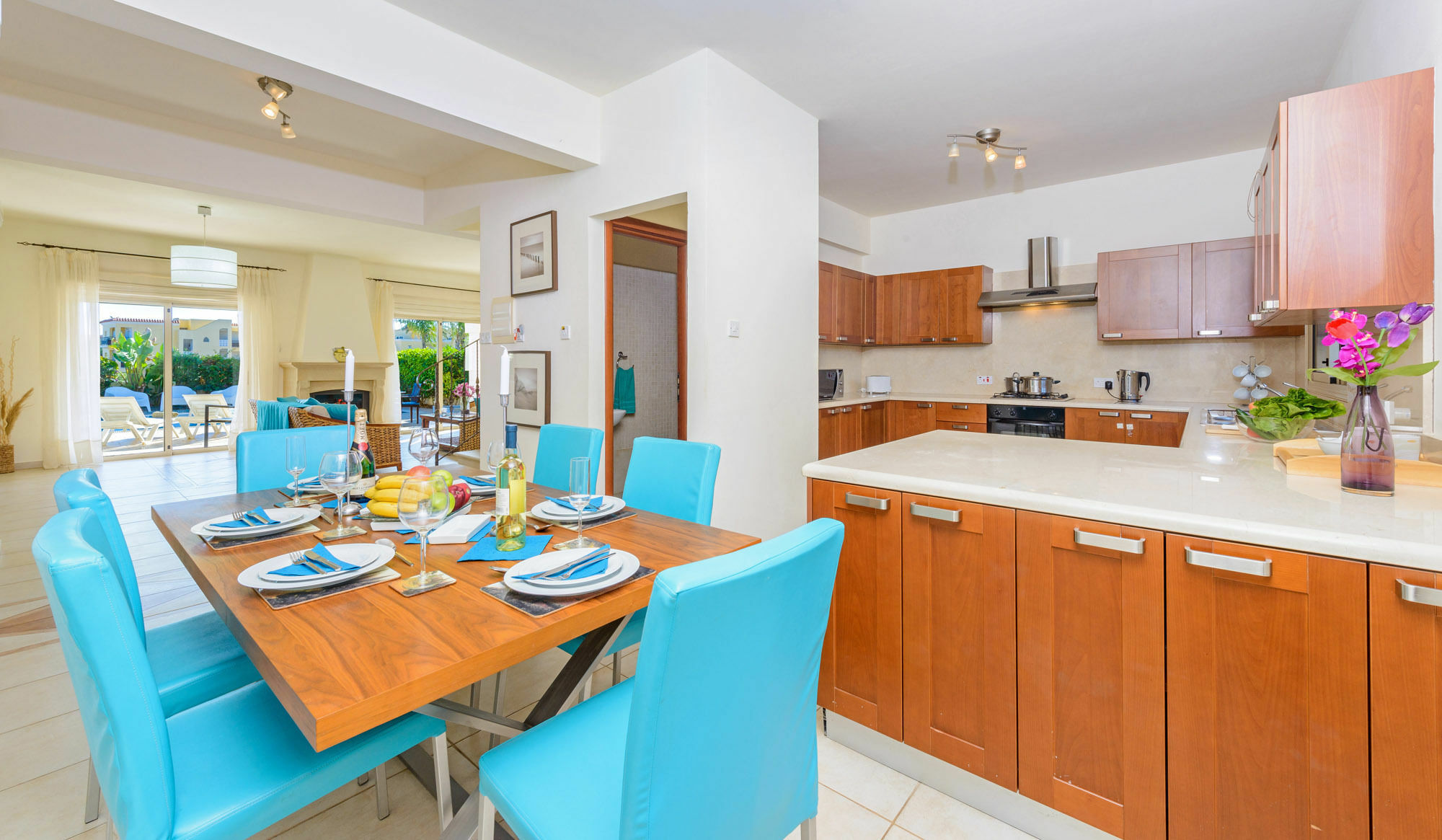 Villa Ariadne بروتاراس المظهر الخارجي الصورة